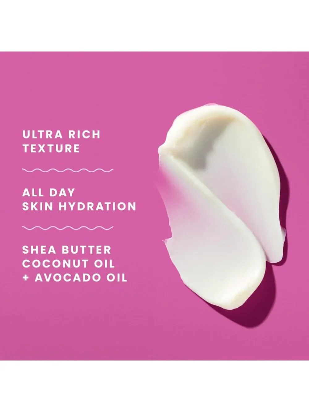 Moisturizing After Sun Body Butter with Coconut Oil - 8 Oz Hydrating Skin Care